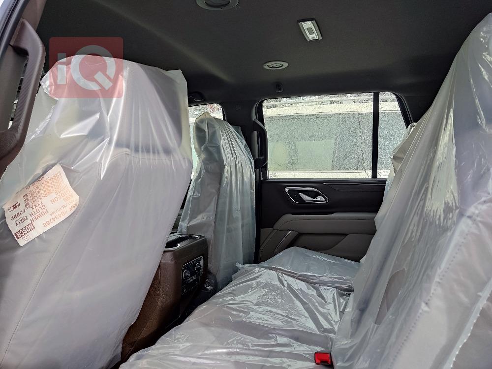 Chevrolet Tahoe